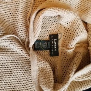Ralph Lauren size large.